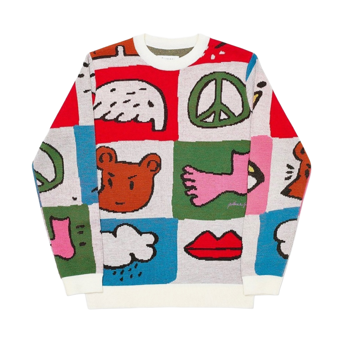 팔라스 JCDC2 니트 멀티 - 20SS