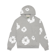 Denim Tears The Cotton Wreath Sweatshirt Grey