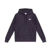 Nike NSW Club Fleece Pullover Hoodie Cave Purple - Asia