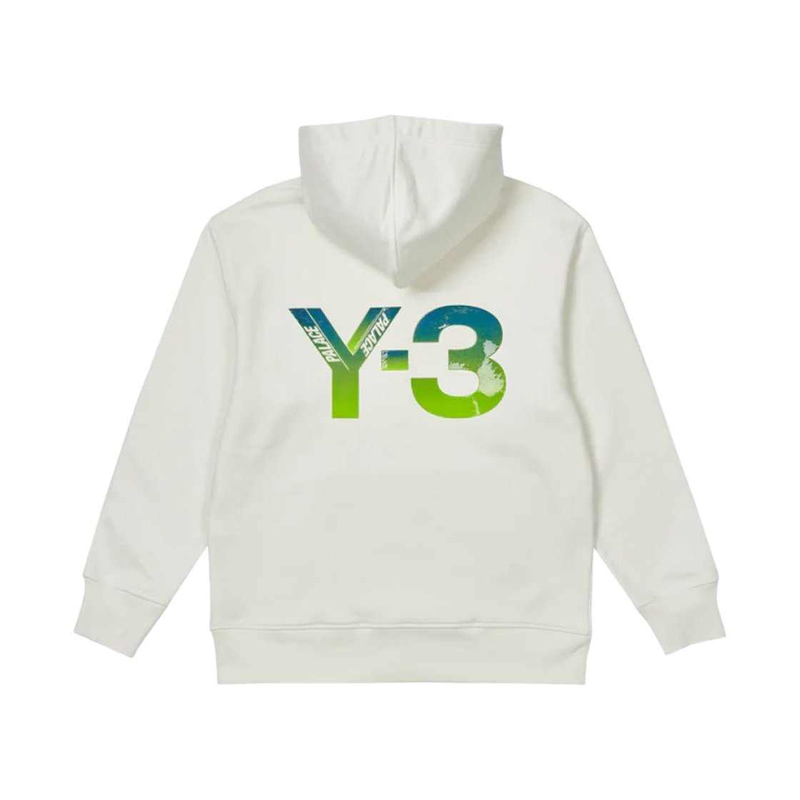 팔라스 x Y-3 로고 후드 화이트 - 22FW(Palace x Y-3 Logo Hoodie White - 22FW) - 2