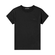 Acne Studios Crewneck T-Shirt Black