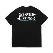 Helinox x Deus Ex Machina T-Shirt Black