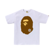 BAPE Big Ape Head T-Shirt White