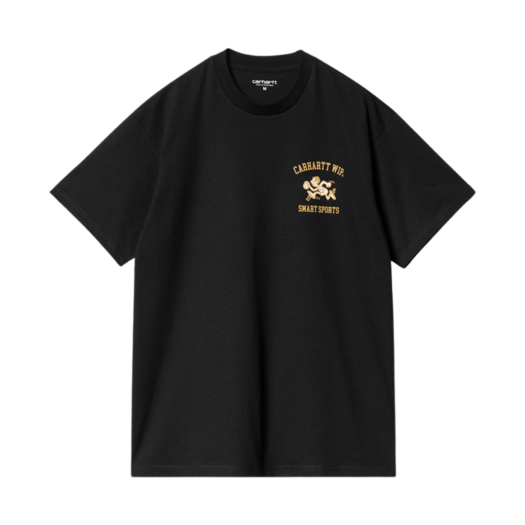 Carhartt WIP Smart Sports T-Shirt Black