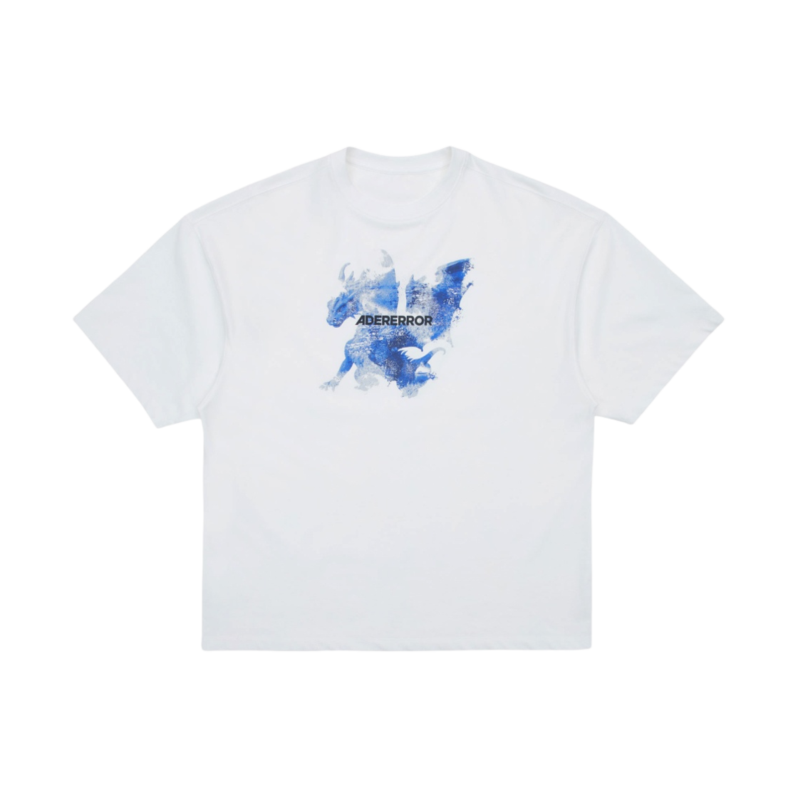 ★ADERERROR★ Ladium tshirt Off white ☆ADERERROR☆ Ladium tshirt Off white (ADERERROR/Tシャツ