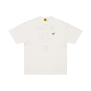 Human Made Heart Badge T-Shirt White