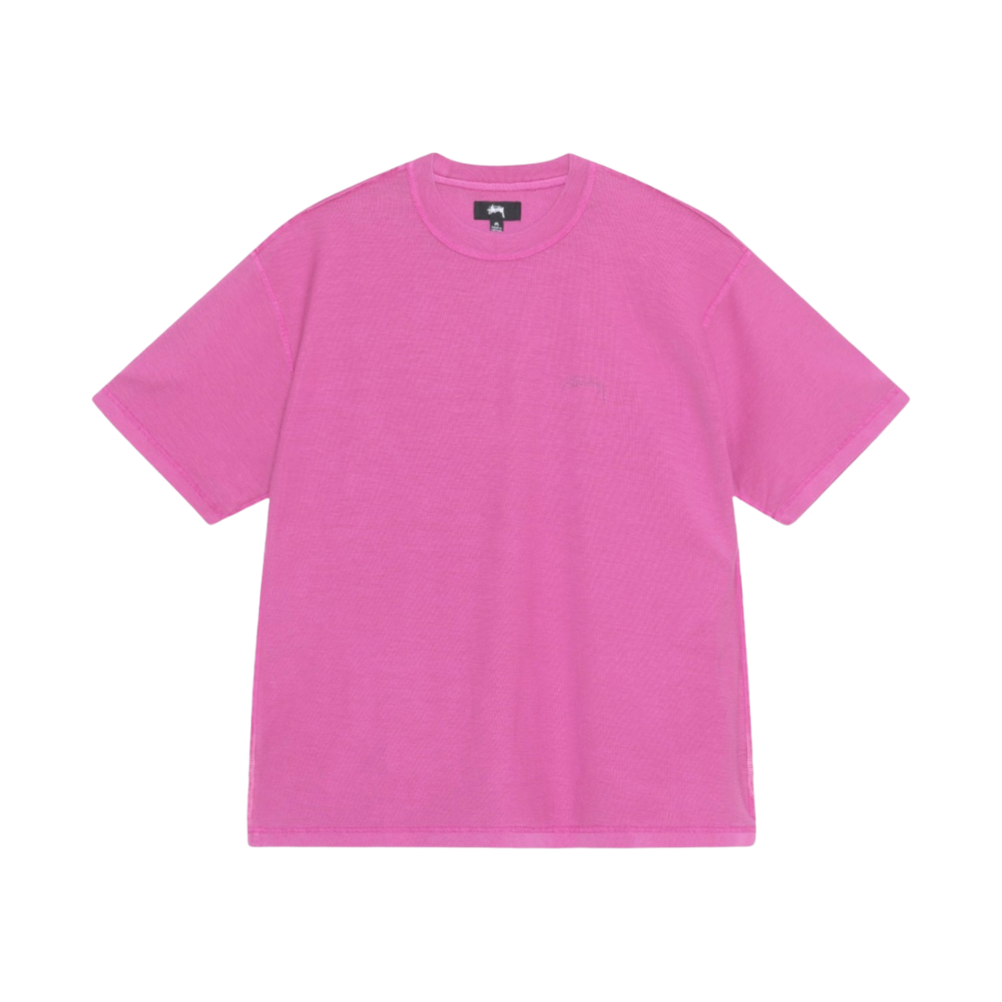 1140283 Stussy Lazy T-Shirt Magenta