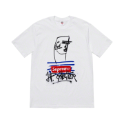 Supreme x Jean Paul Gaultier T-Shirt White - 19SS