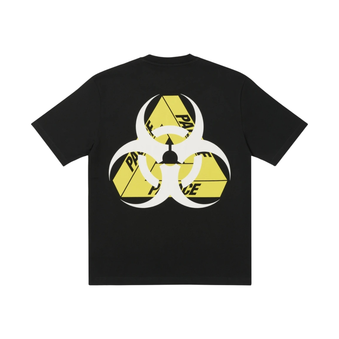 팔라스 바이오 하자드 티셔츠 블랙 - 21SS