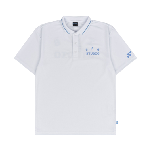 - IAB Studio x Yonex Game Shirt White