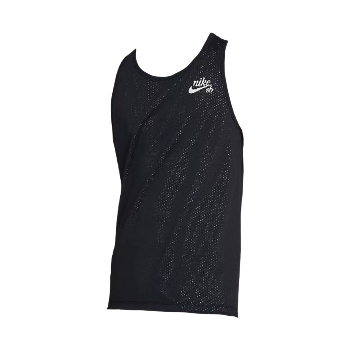 나이키 SB 드라이핏 리버시블 플로랄 메쉬 탱크탑 블랙(Nike SB Dri-Fit Reversible Floral Mesh Tank Top Black) - 2