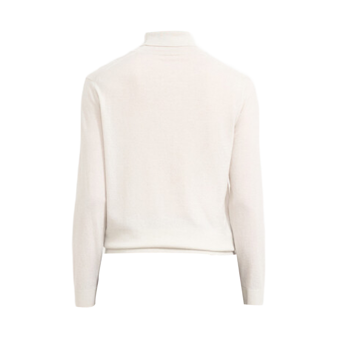 타임 옴므 캐시미어 터틀넥 니트 탑 에크루(Time Homme Cashmere Turtleneck Knit Top Ecru) - 2