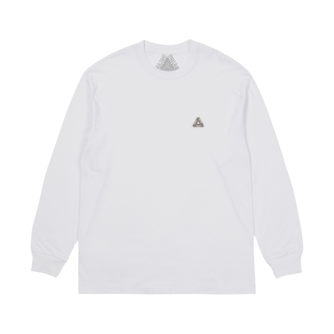 팔라스 소파 롱슬리브 화이트 - 24SS