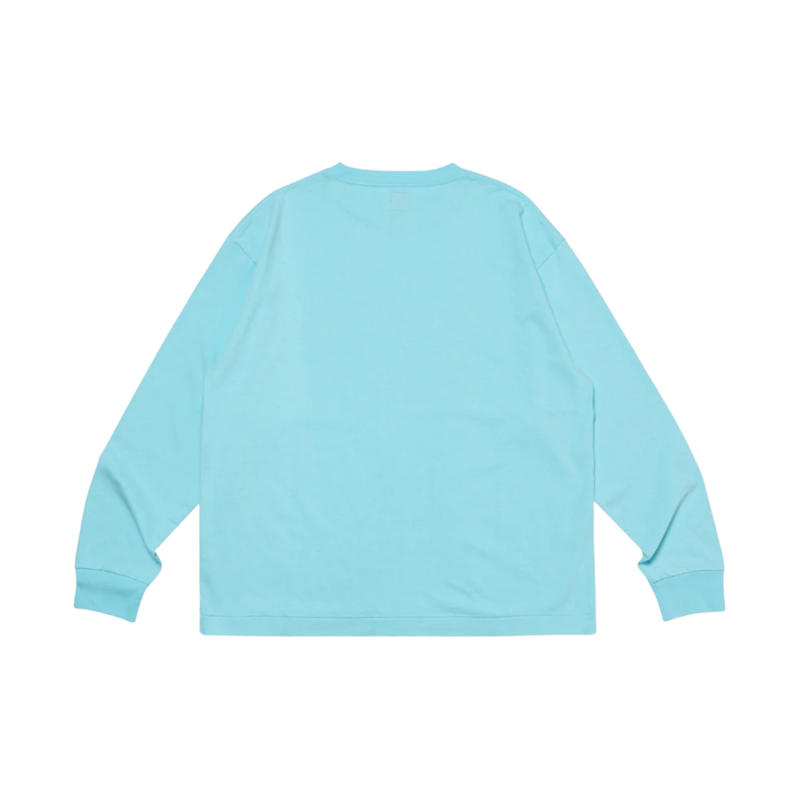 휴먼 메이드 하트 롱슬리브 티셔츠 블루(Human Made Heart L/S T-Shirt Blue) - 2