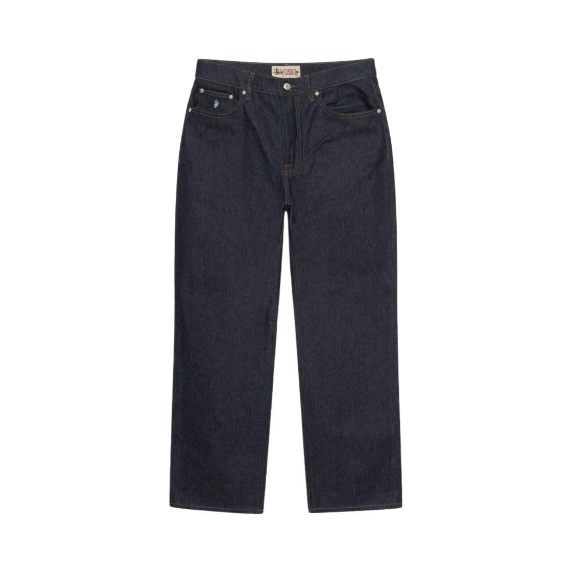 116601 Stussy Denim Classic Jean Raw