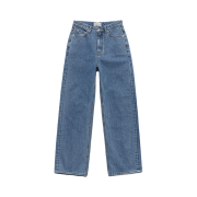 FARVEN Bucket Washing Denim Blue