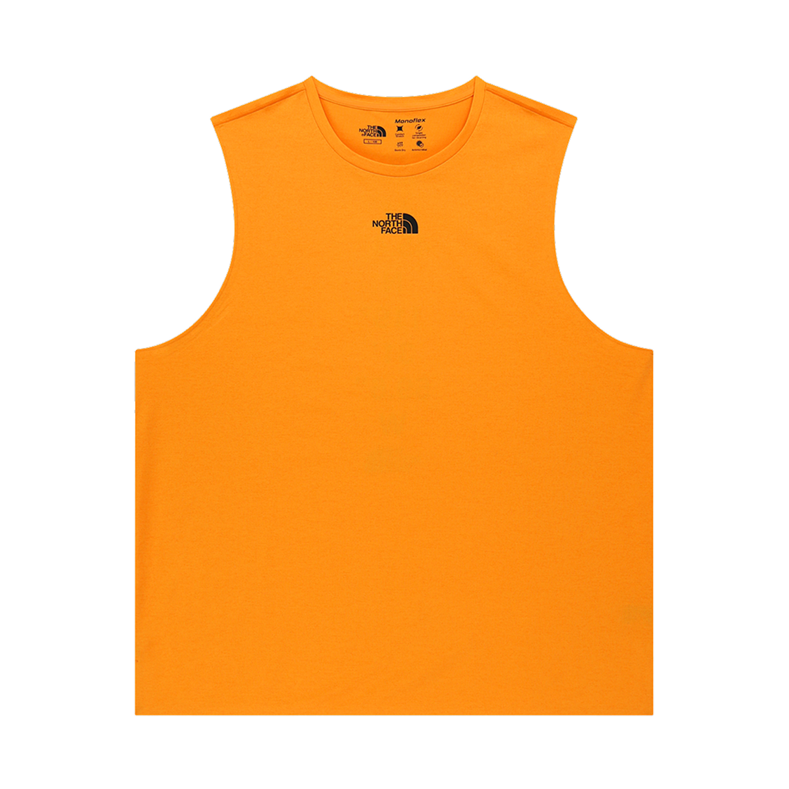 NT7VR01M The North Face Ventrun Sleeveless Mango