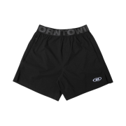 BORN TO WIN Outband BRN Active Shorts Black