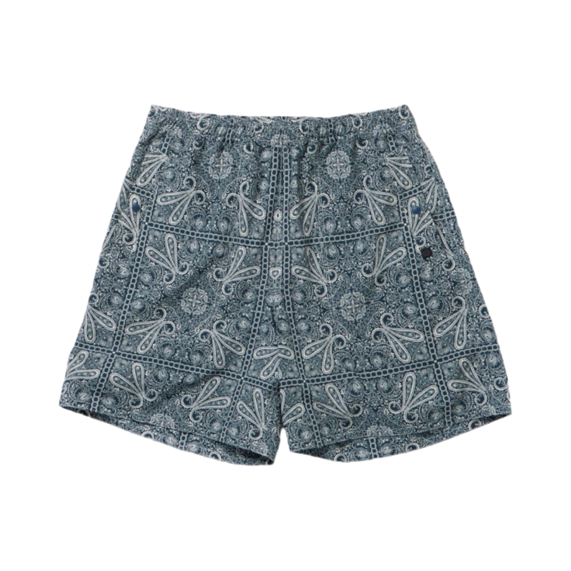 BP-52024 Daiwa Pier39 Tech Marine Shorts Paisley Navy