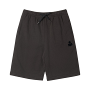 Isabel Marant Mahalo Logo Shorts Faded Black - 24FW