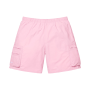 Supreme Cargo Water Short Light Pink - 25SS