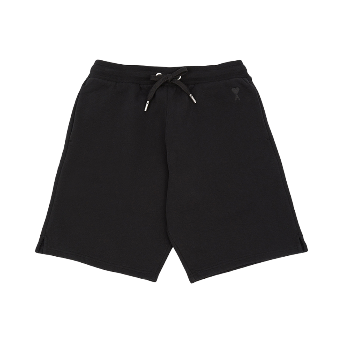 HSO674-747-001 AMI de Coeur Short Pants Black