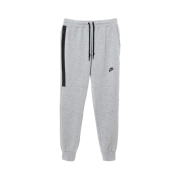 Nike NSW Tech Fleece OG Slim-Fit Jogger Pants Dark Grey Heather Black - Asia