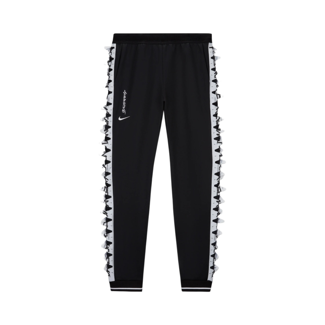 新品未使用　Nike x Sacai NRG Fleece Pants xs 나이키 x 사카이 NRG 플리스 팬츠 블랙 - US/EU | Nike | KREAM