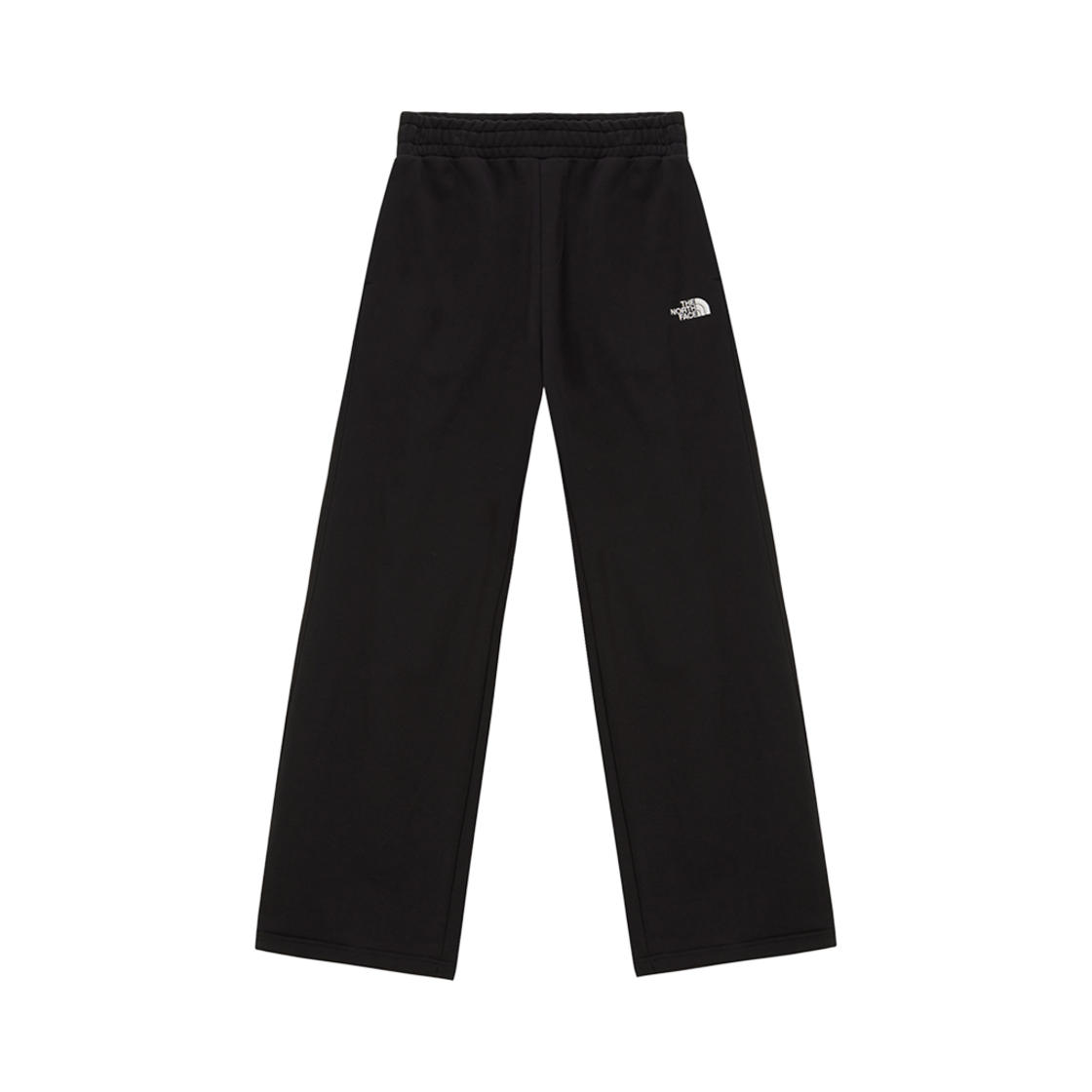 NP6KQ57A The North Face Essential Wide Pants Black