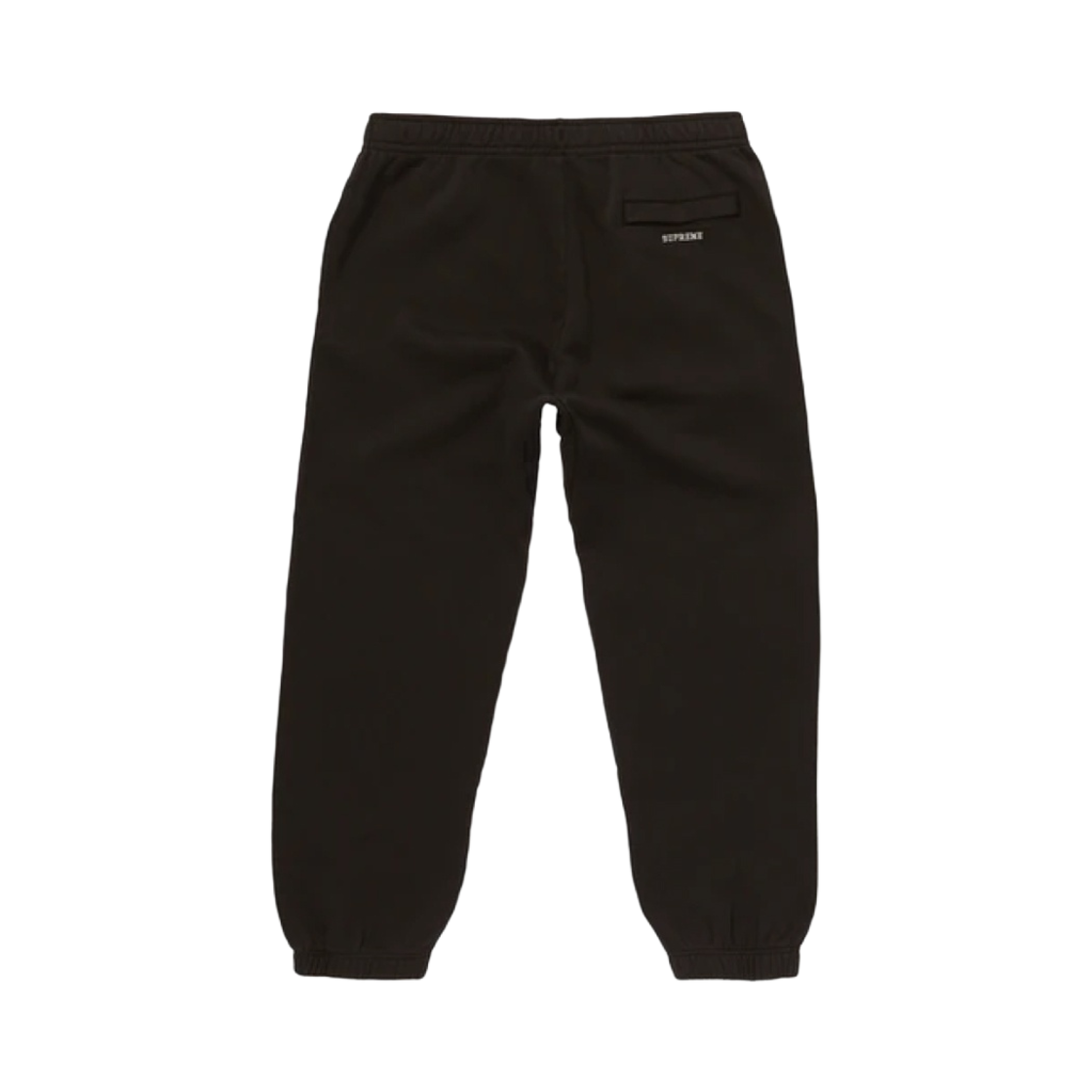 슈프림 x 나이키 스웨트팬츠 블랙 - 18FW(Supreme x Nike Sweatpants Black - 18FW) - 2