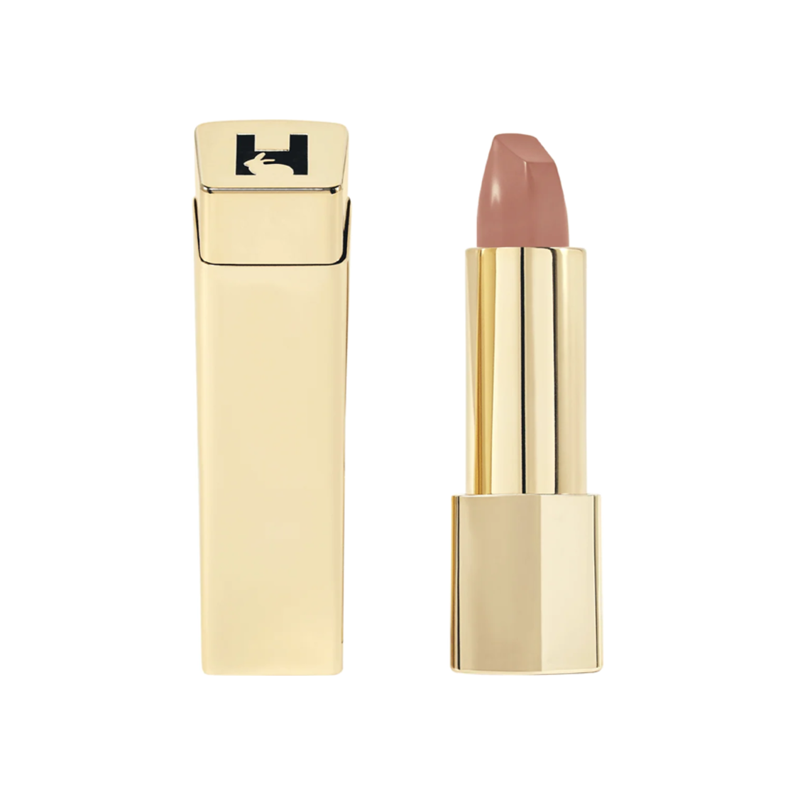 - Hourglass Unlocked Satin Creme Lipstick Tide