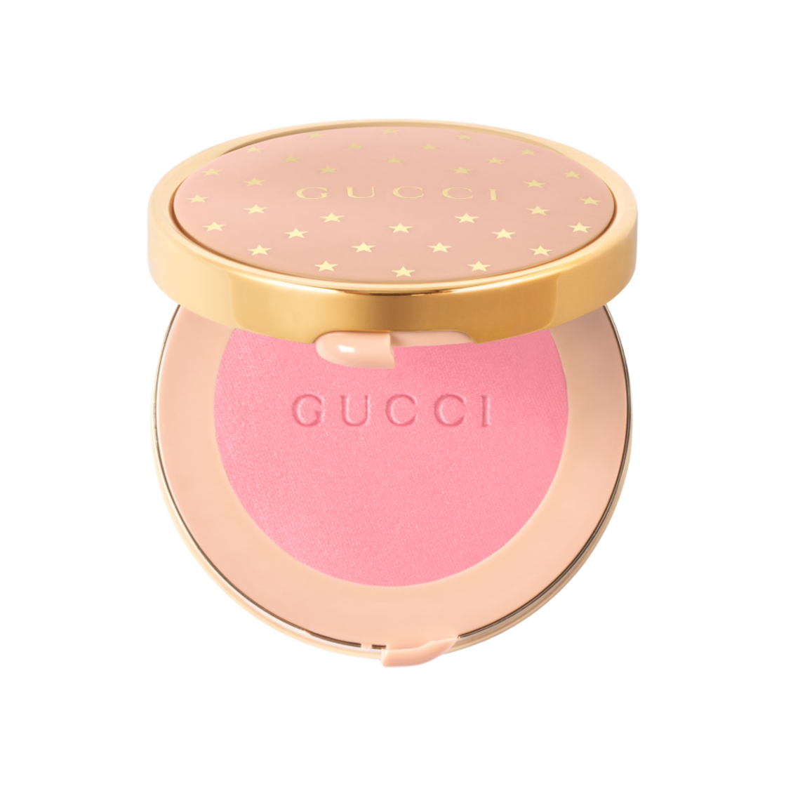702601-9PRD9-9007 Gucci Blush De Beaute Cheeks and Eyes Powder 07 True Pink
