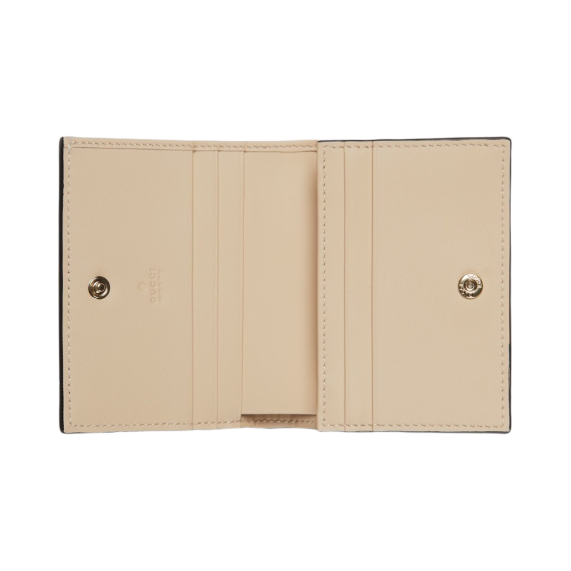☆韓国の人気☆【GUCCI】☆Ophidia GG Card Case Beige Ebon.y☆ ☆韓国の人気☆【GUCCI】☆Ophidia GG Card Case Beige Ebon.y