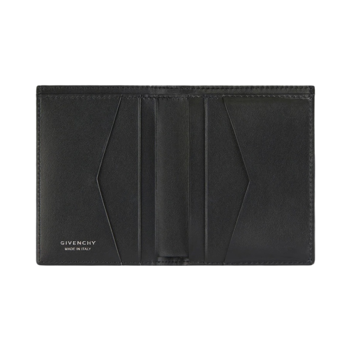 지방시 4G 코티드 캔버스 레더 카드 홀더 내츄럴 베이지(Givenchy Card Holder in 4G Coated Canvas and Leather Natural Beige) - 2