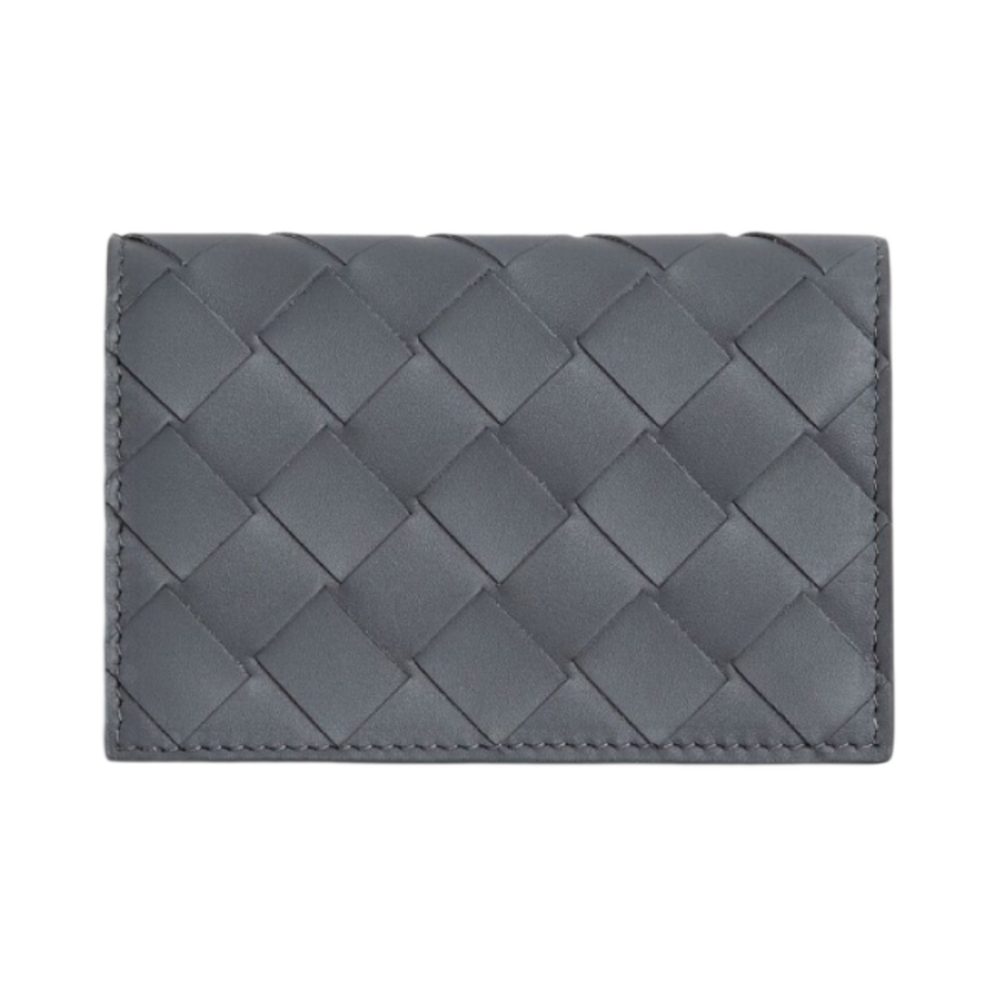 보테가 베네타 비즈니스 카드 케이스 썬더 풀(Bottega Veneta Business Card Case Thunder Pool) - 1