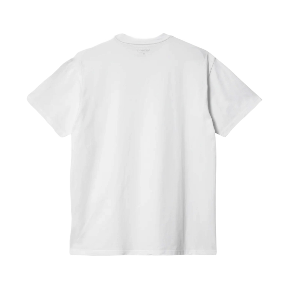 칼하트 WIP 포켓 하트 티셔츠 화이트(Carhartt WIP Pocket Heart T-Shirt White) - 2