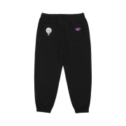 Uniqlo UT x Kaws x Warhol Sweatpants Black - KR