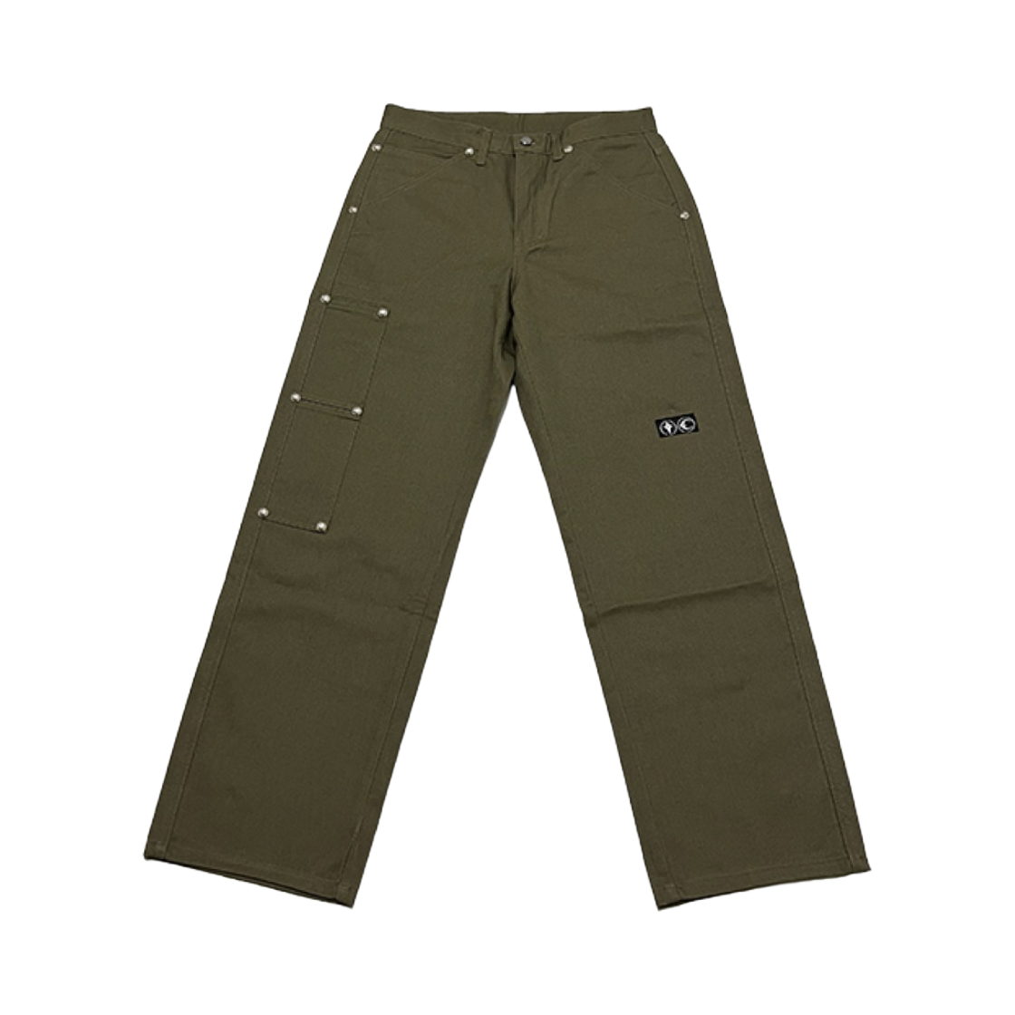 떠그 클럽 떠그 팬츠 (2) 카키(Thug Club Thug Pants (2) Khaki)
