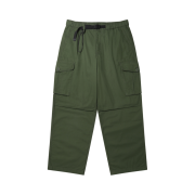 Musinsa Standard x Fit The Size City Leisure Wide Belted Cargo Pants Khaki