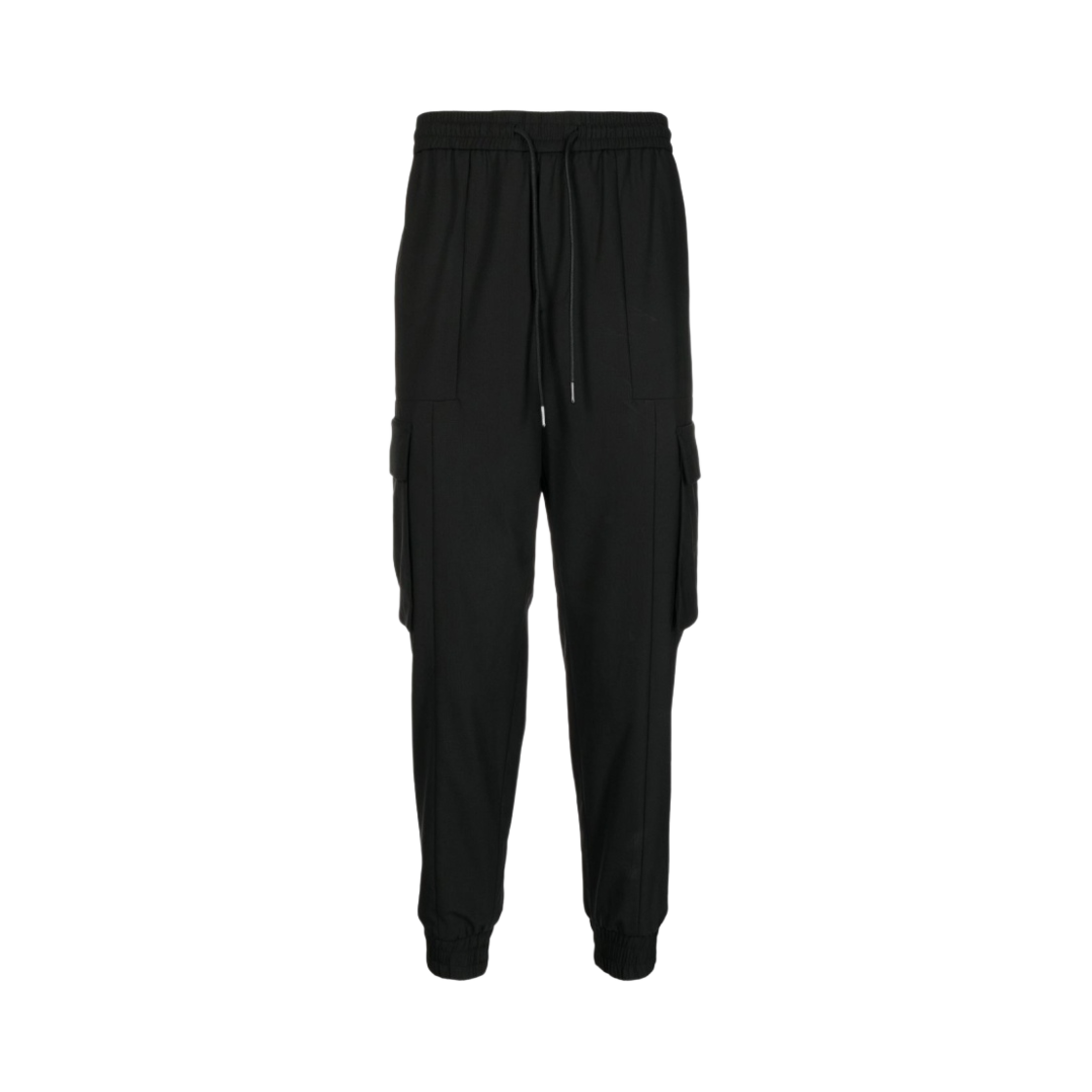 준지 카고 조거 팬츠 블랙 - 22FW(Juun.J Cargo Jogger Pants Black - 22FW)
