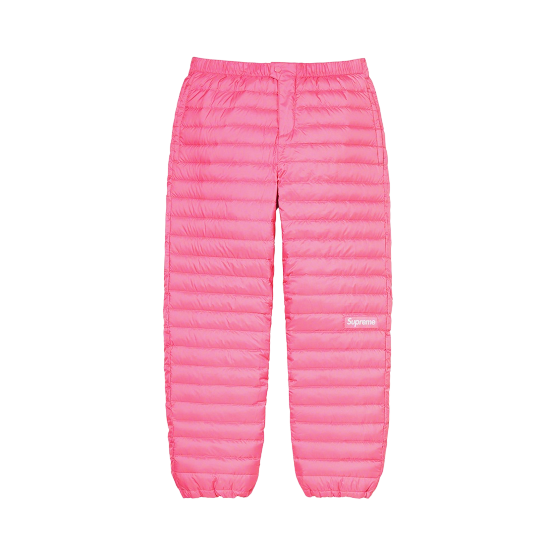 슈프림 마이크로 다운 팬츠 핑크- 21FW(Supreme Micro Down Pants Pink - 21FW) - 1