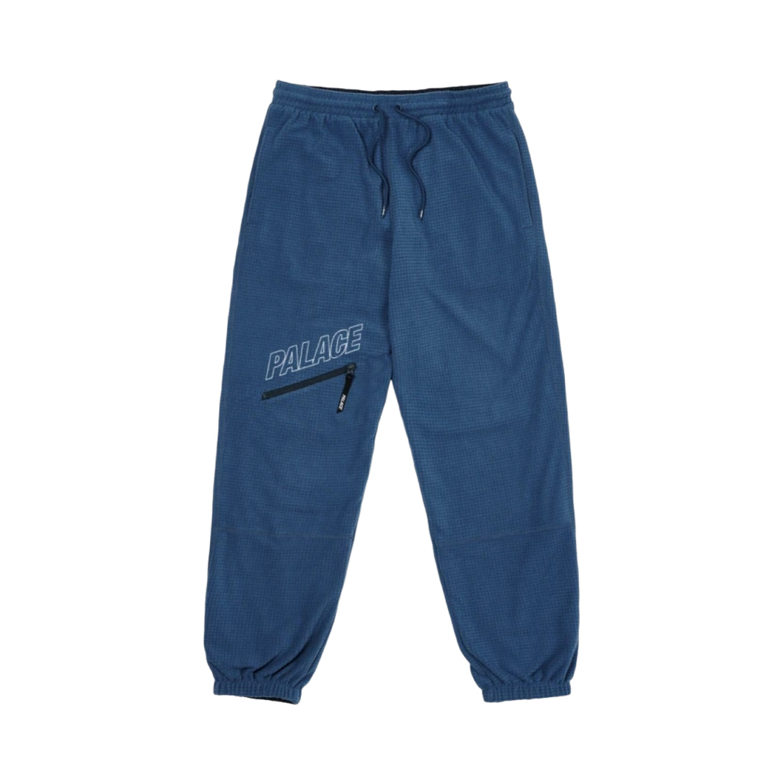 팔라스 폴라 그리드 리버스 팬츠 네이비 - 21FW(Palace Polar Grid Reverse Bottoms Navy - 21FW) - 3