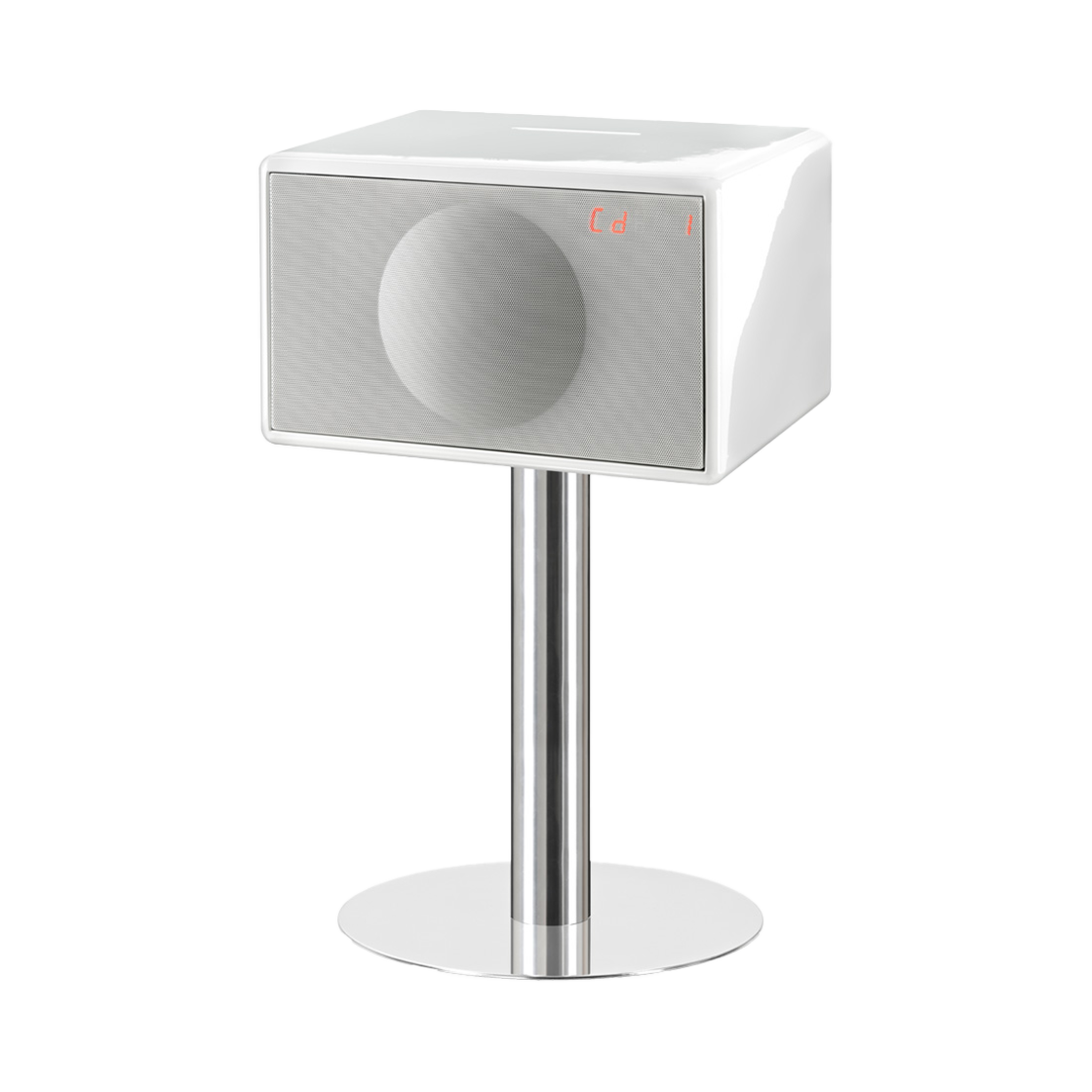 [5% 적립] 제네바 모델 L 화이트 + 스탠드 포함 (극동음향 정식 발매 제품)([5% 적립] GENEVA MODEL L White + Stand (KD SOUND Ver.))