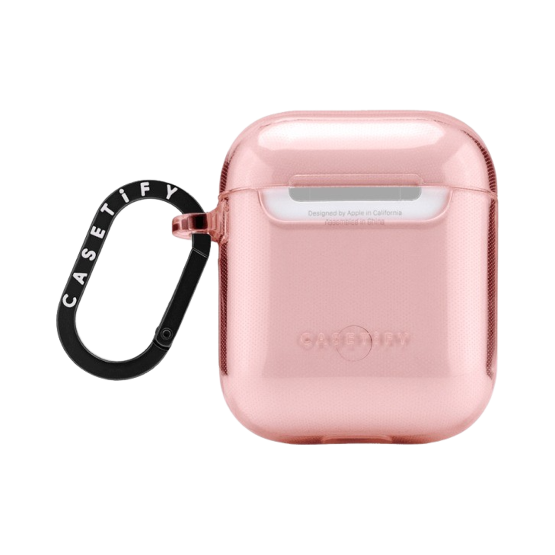 케이스티파이 x 파워퍼프걸 스티커매니아 에어팟 2세대 에센셜 케이스 핑크(Casetify x The Powerpuff Girls Stickermania AirPods 2nd Gen Essential Case Pink) - 2