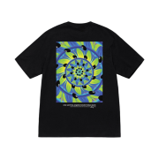Stussy Rabbit Hole T-Shirt Black