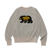 Human Made Tsuriami Sweatshirt #1 Gray