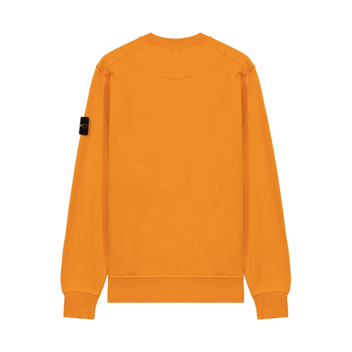 스톤 아일랜드 63051 코튼 플리스 가먼트 다이드 스웨트셔츠 오렌지 - 23SS(Stone Island 63051 Cotton Fleece Garment Dyed Sweatshirt Orange - 23SS) - 2
