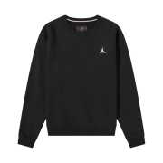 Jordan Essential Fleece Crew Black - Asia