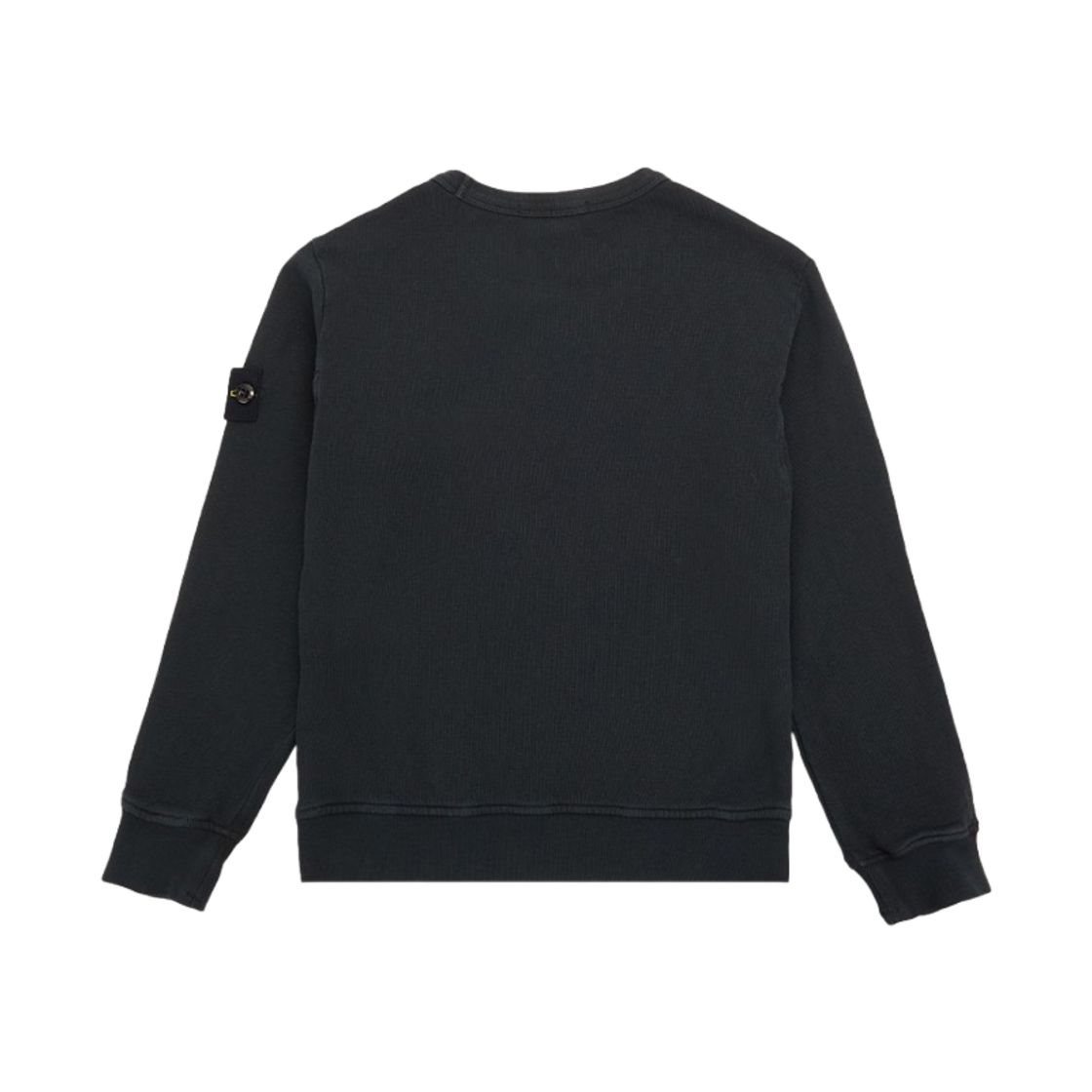 (키즈) 스톤 아일랜드 61441 T.CO+OLD 크루넥 스웨트셔츠 블랙 - 22FW((Kids) Stone Island 61441 T.CO+OLD Crewneck Sweatshirt Black - 22FW) - 2