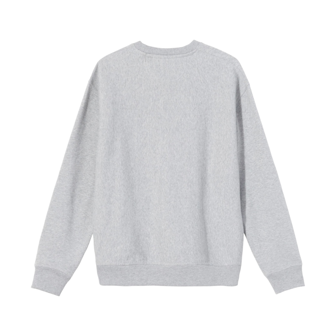 스투시 오버다이드 크루넥 그레이 헤더 2021(Stussy Overdyed Crew Grey Heather 2021) - 2